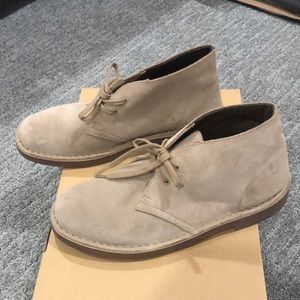 Clarks- booties